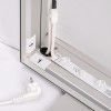 LED Leuchtrahmen Octalumina 950 x 2480 mm - modularedisplays.com
