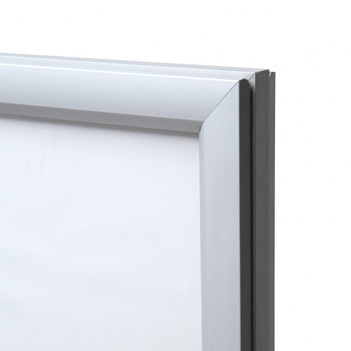 Freistehende LED Leuchtkasten DIN A1 - modularedisplays.com