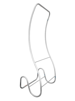 Snake Werbedisplay mit Textildruck - modularedisplays.com