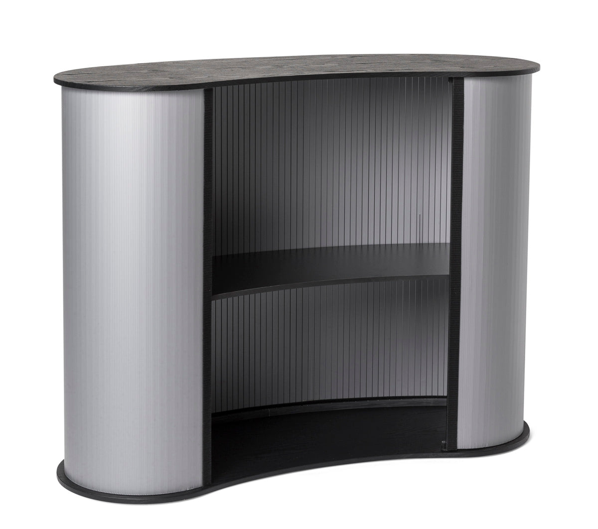 Messetheke Original L mit Digitaldruck - modularedisplays.com