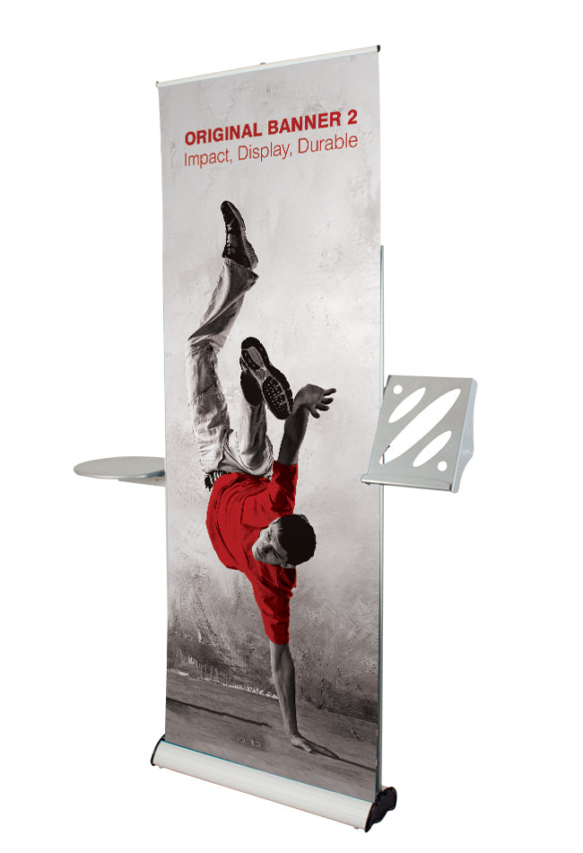 Roll-Up Banner Original + - 800mm - modularedisplays.com
