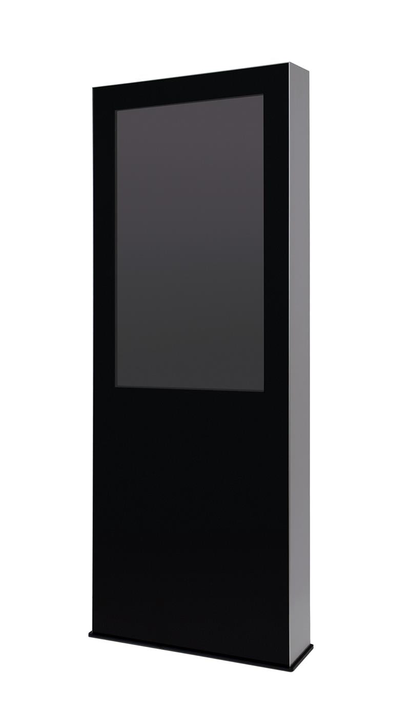 Outdoor Digital Signage Stele LuxDIGITAL 55 Zoll - modularedisplays.com