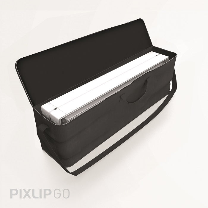 PIXLIP GO Led Leuchtrahmen 1x2,5m
