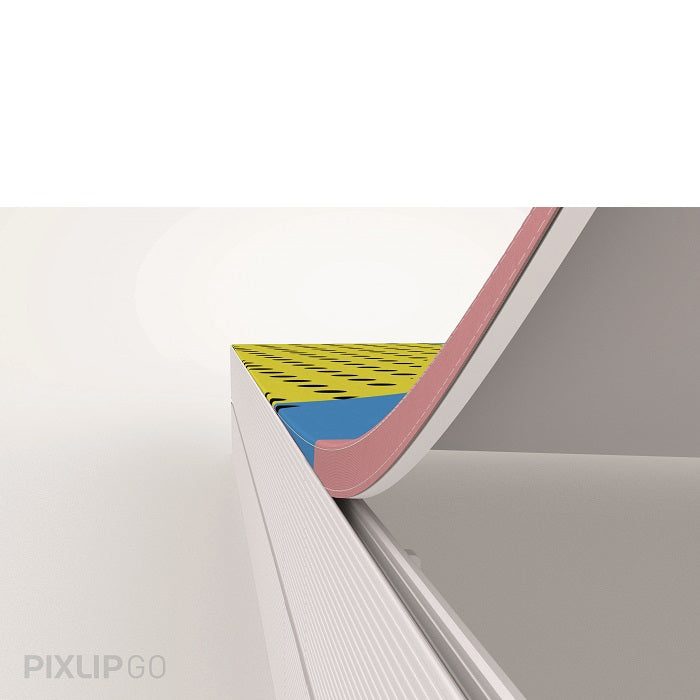 LED Messestand Pixlip Go - modularedisplays.com
