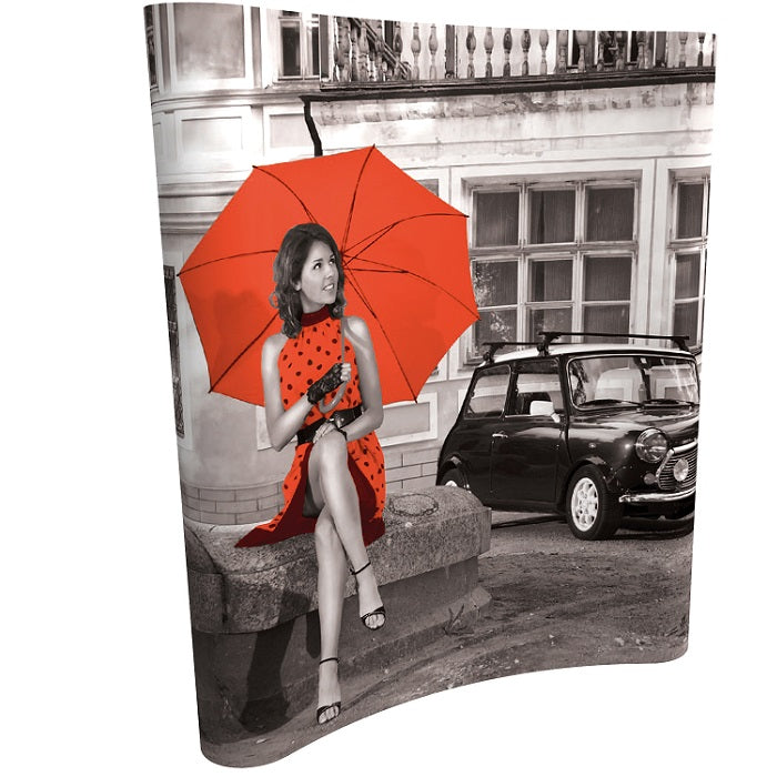 PopUp Faltdisplay Evolution Quick 3x2 - modularedisplays.com