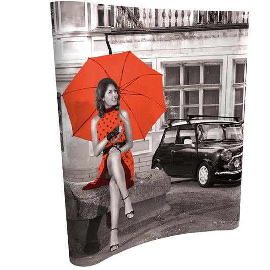 PopUp Faltdisplay Evolution Quick 3x2 - modularedisplays.com