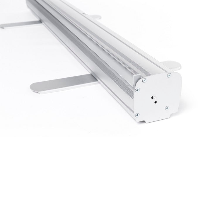 RollUp Banner Challanger 800 mit Digitaldruck - modularedisplays.com
