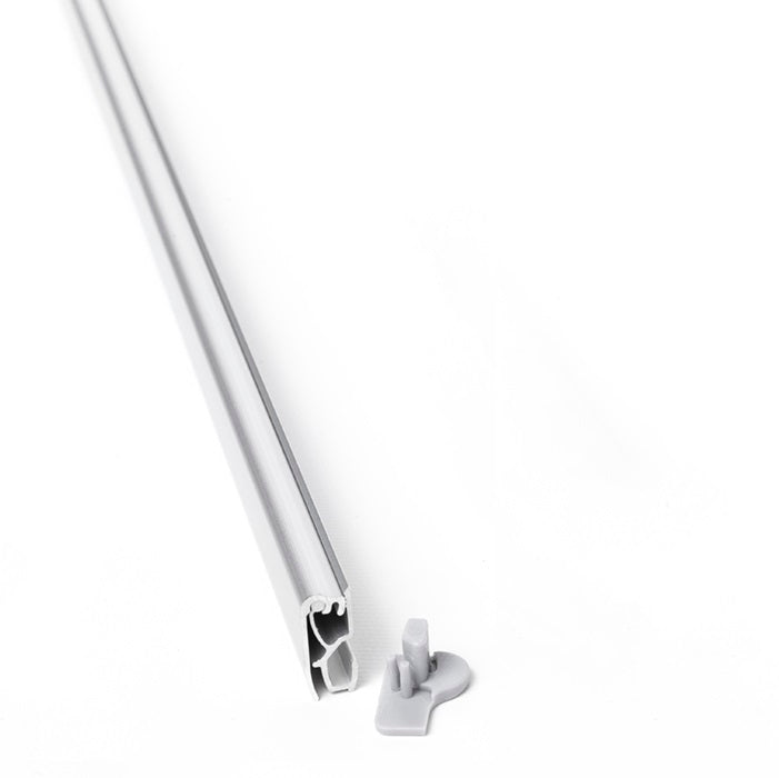 RollUp Banner Challanger 800 mit Digitaldruck - modularedisplays.com