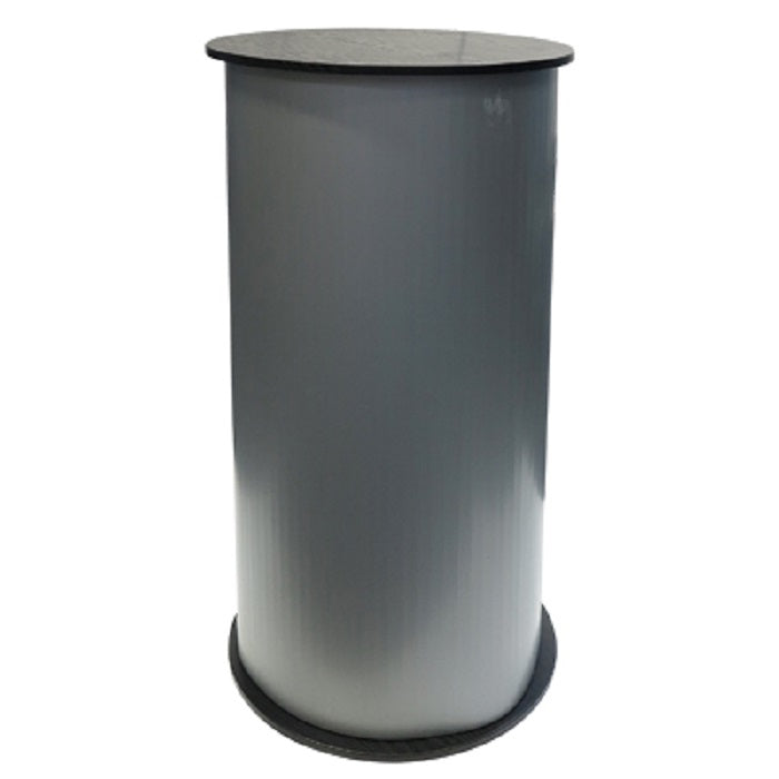 Runde Messetheke Circle - modularedisplays.com