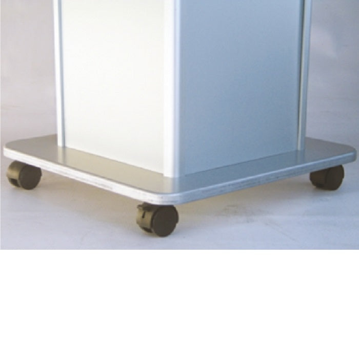 Totem Prospektständer “4 Seitig” - modularedisplays.com