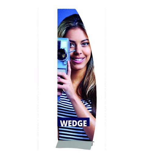 Aufsteller Wedge 30cm - modularedisplays.com