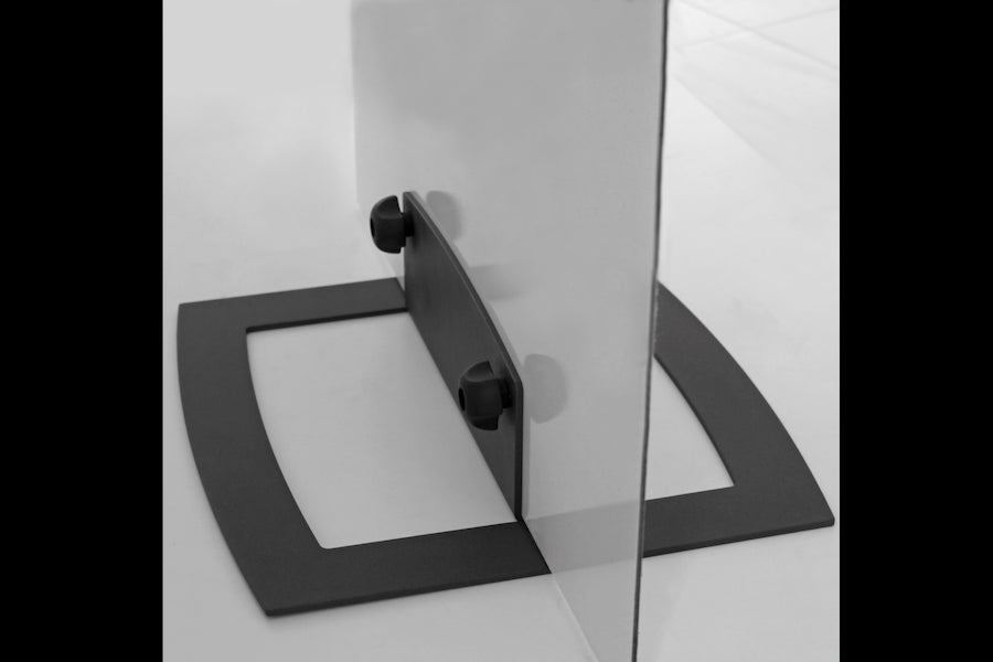 Aufsteller Quickbase 4mm - modularedisplays.com
