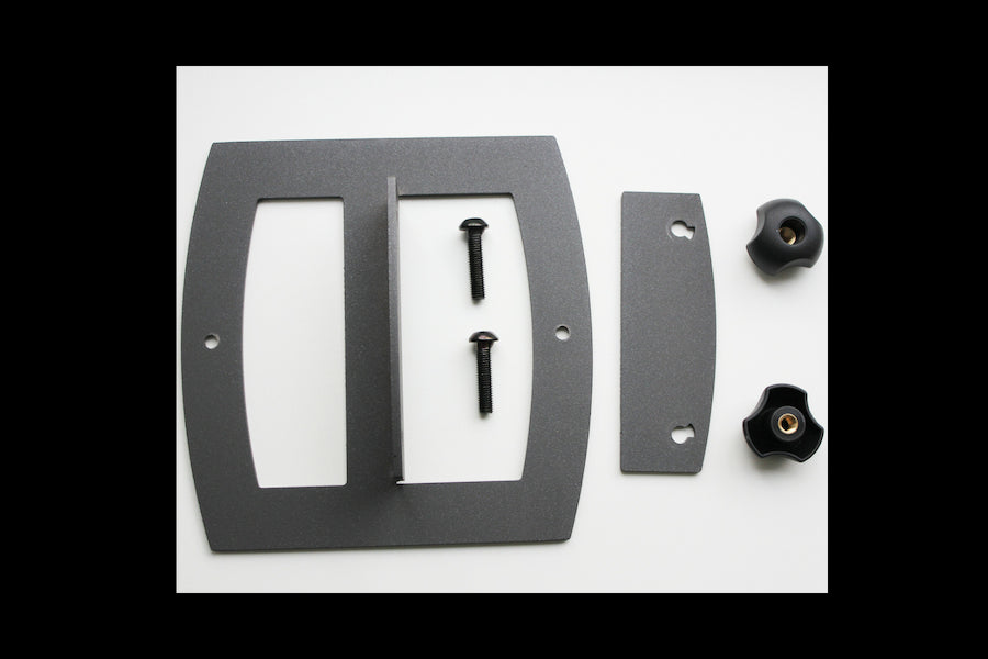 Aufsteller Quickbase 4mm - modularedisplays.com