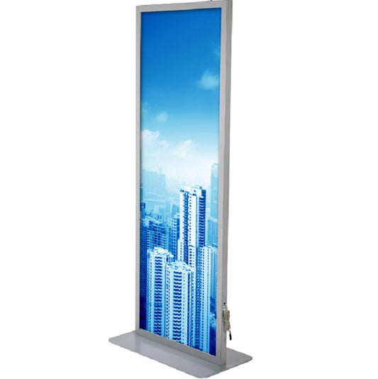 LED Leuchtsäule doppelseitig