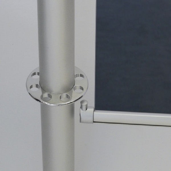Bannerdisplay Tex Wall 950x1090mm - modularedisplays.com