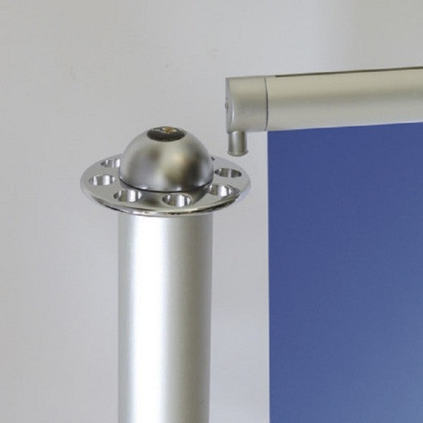 Bannerdisplay Tex Wall 950x1090mm - modularedisplays.com