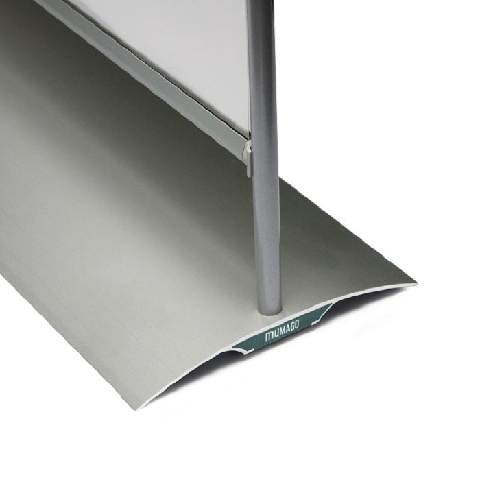Bannerdisplay StandUp 200x85cm bedruckt - modularedisplays.com