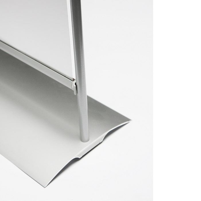 Bannerdisplay StandUp 200x100cm bedruckt - modularedisplays.com