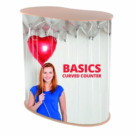 Basics Double D Promotionstheke - modularedisplays.com