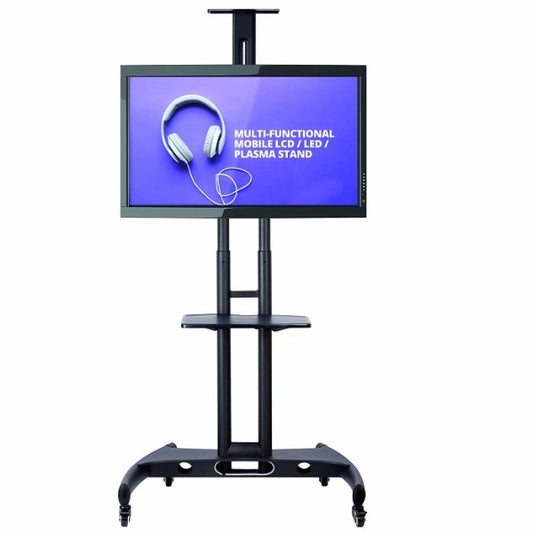 Mobiler LCD Monitorständer