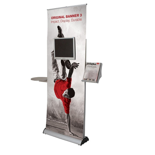 Bildschirmaufhänger für Original + RollUp - 800mm - modularedisplays.com