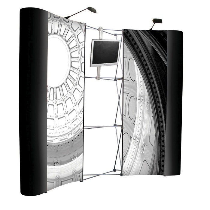 PopUp Faltwand zu mieten - modularedisplays.com