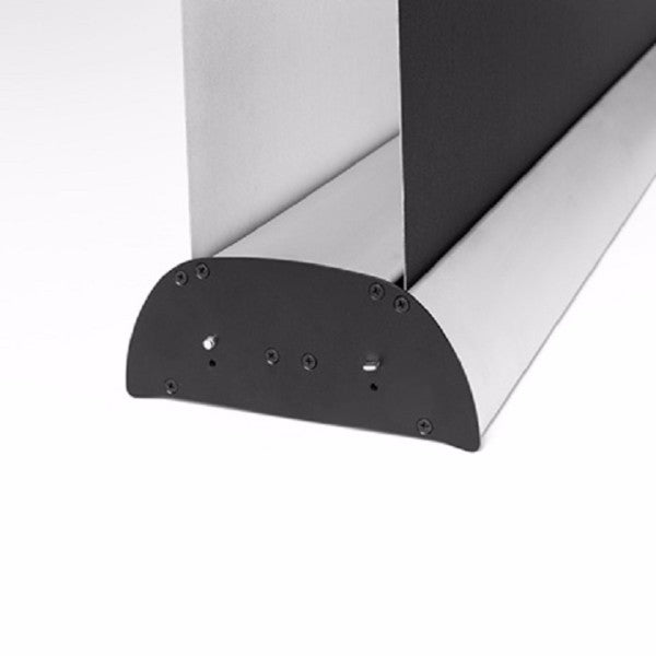Doppelseitiger Roll-Up Banner Twin 85x200 mit Druck - modularedisplays.com