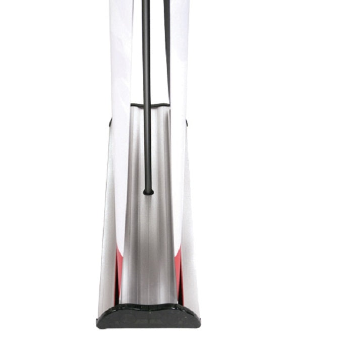 Doppelseitiger RollUp Excaliber inkl. Digitaldruck 100cm - modularedisplays.com