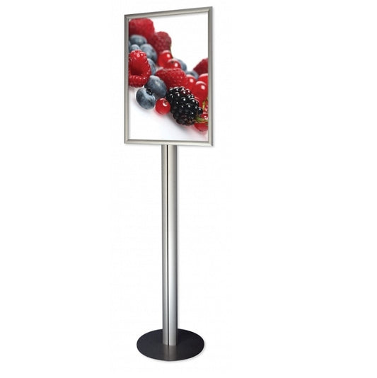 Posterhalter Einseitig DIN A1 - modularedisplays.com
