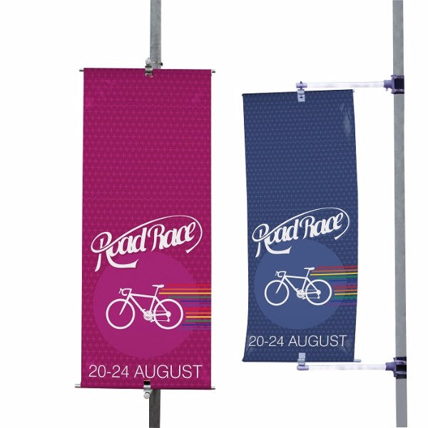 Fahnenausleger Mistral - modularedisplays.com