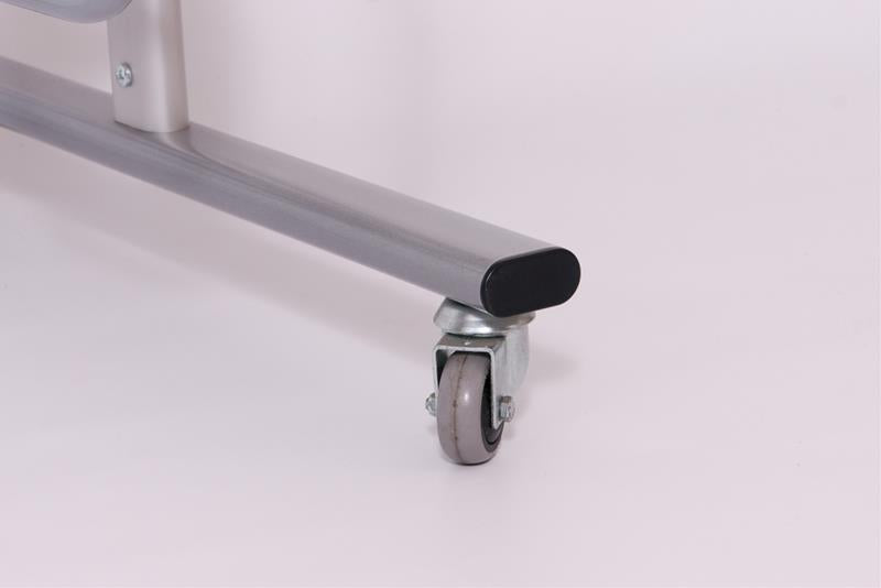 Fahrradständer mobil mit Plakat DIN A1 - modularedisplays.com