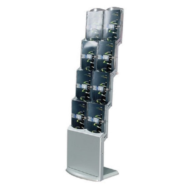 Faltbarer Prospektständer Realbig Zip - modularedisplays.com
