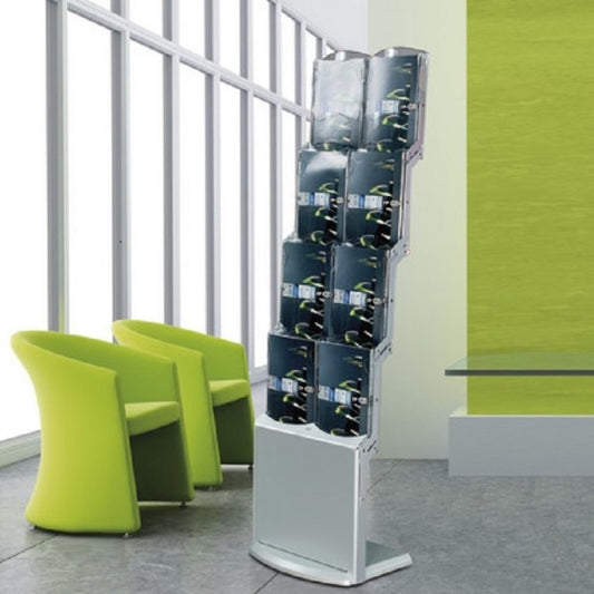 Faltbarer Prospektständer Realbig Zip - modularedisplays.com