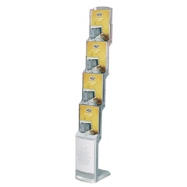 Faltbarer Prospektständer Realzip - modularedisplays.com