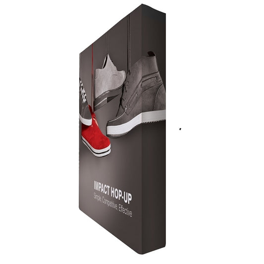 Faltwand mit Textildruck Impact Hop-Up 3x2 - modularedisplays.com