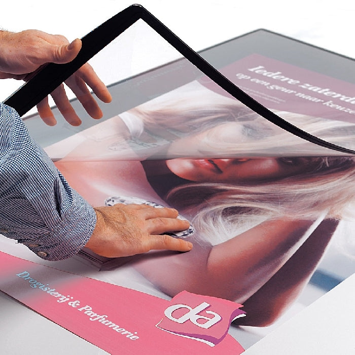Floorwindo A1 5-Series Glossy - modularedisplays.com