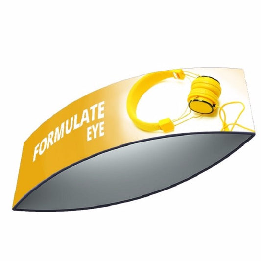 Formulate Auge Deckenhänger - modularedisplays.com