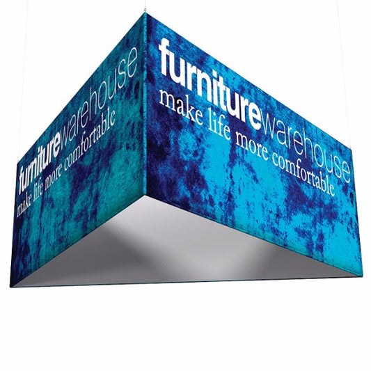 Decken-Strukture Dreieck Formulate 4,3m - modularedisplays.com
