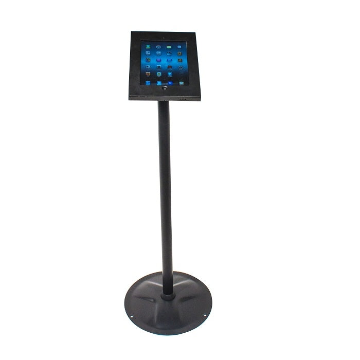 Freistehende iPad Halterung - modularedisplays.com