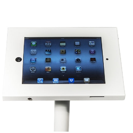 Freistehende iPad Halterung - modularedisplays.com