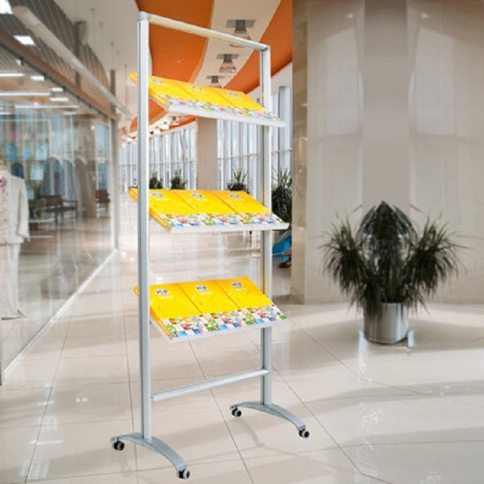 Freistehende Regalsysteme Rack Soistes - modularedisplays.com