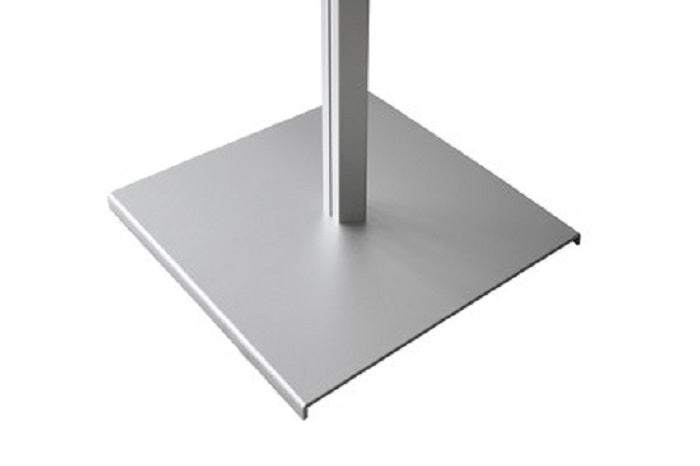 Freistehendes Bodendisplay Magnofloor 700x500mm - modularedisplays.com