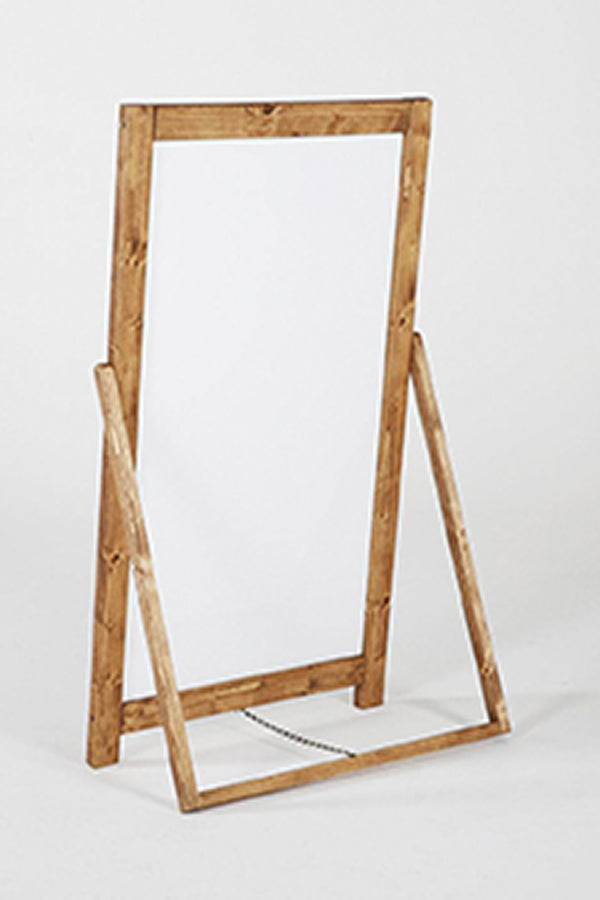 Info Aufsteller FLOOR, 440x1370 - modularedisplays.com