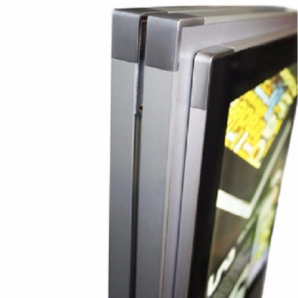 LED Beleuchtetes Bodendisplay iPoint Lumo 1360x286 - modularedisplays.com