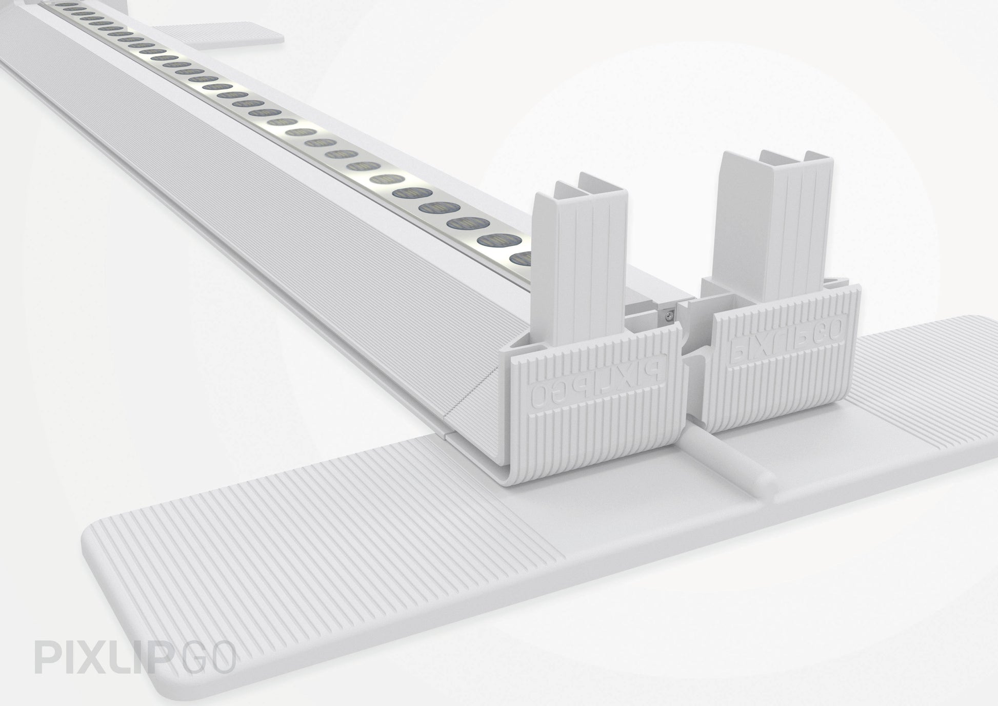 Led Leuchtwand PIXLIP GO 3x2m - modularedisplays.com