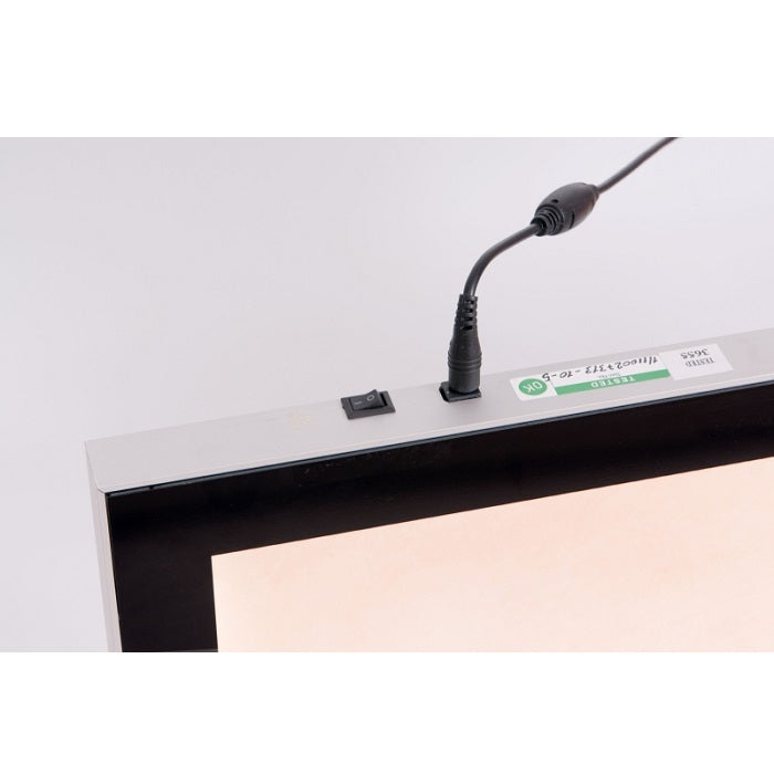 LED Magnetrahmen DIN A1 einseitig - modularedisplays.com