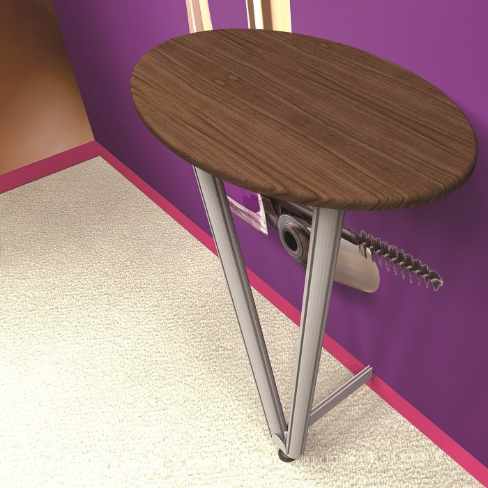 Linear Stehtisch - modularedisplays.com