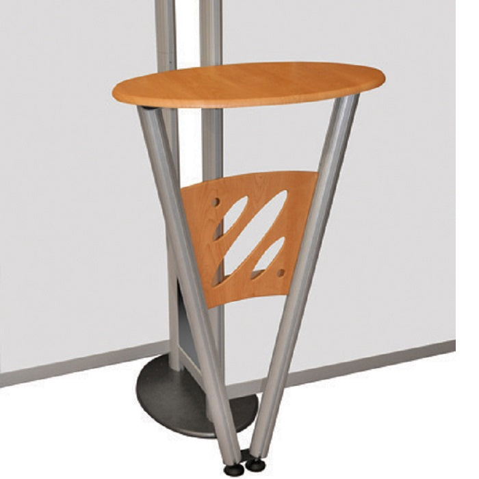 Linear Stehtisch - modularedisplays.com