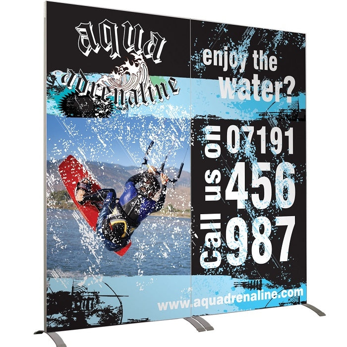 Mobiles Messedisplay Vector Kit 2 - modularedisplays.com