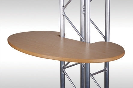 Modularer Messestand Arena 1 - modularedisplays.com
